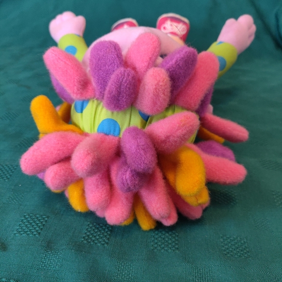 Allegra Soft Doll VINTAGE 90s Nick Jr PLAYSKOOL Allegra's Window Plush RARE - Picture 12 of 14